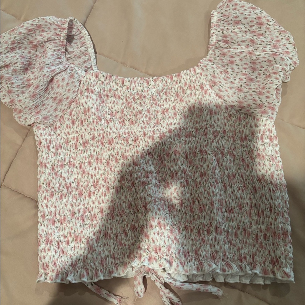 Global Love tank top